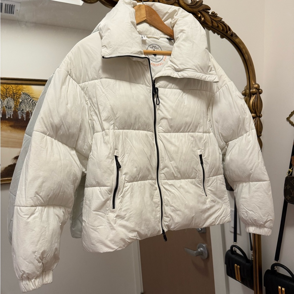 Save The Duck Hina Puffer Jacket - Picture 2 of 8